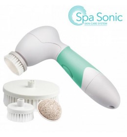 Dermatološki aparat za čišćenje lica i tela Medisana Spa Sonic