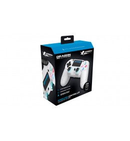 PS4 Dragon Shock 4 Wireless Controller White