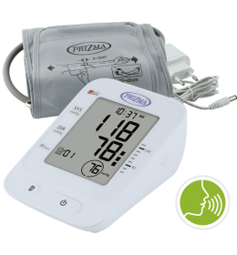 Digitalni aparat za merenje krvnog pritiska sa glasovnom funkcijom Prizma YE660E