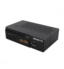 Digitalni DVB-T2 prijemnik H.265
