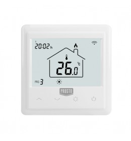 Digitalni Wi-Fi sobni termostat DST-W07