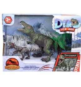 Dino set-2 dinosaurusa