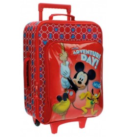 Disney Dečiji putni kofer 50cm Mickey Avantura