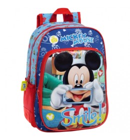 Disney ranac za decu 38cm Mickey Smile