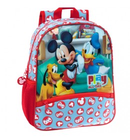 Disney Ranac za vrtić 33cm Mickey Mouse