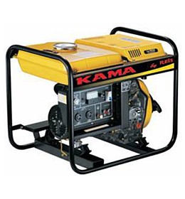 Dizel generator struje Kama KDE2200E