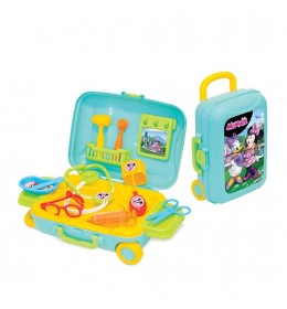 Doktor set Minnie 034813