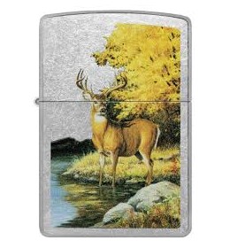  Zippo upaljač Jelen Linda Pisck