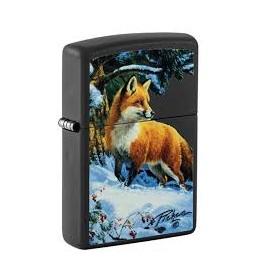 Zippo upaljac 48596 LP Lisica