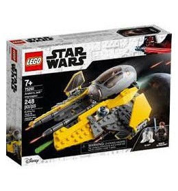 LEGO KOCKE Star Wars - Anakin's Jedi presretač