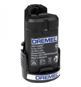 Dremel litijum-jonska baterija od 10,8 V