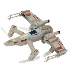 Dron Star Wars - X Wing Deluxe Box