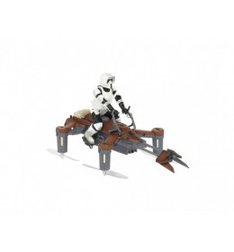 Dron Star Wars Speeder Bike Deluxe Box,1