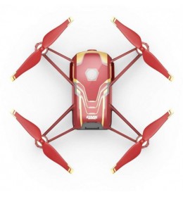 Dron Tello Iron Man Edition