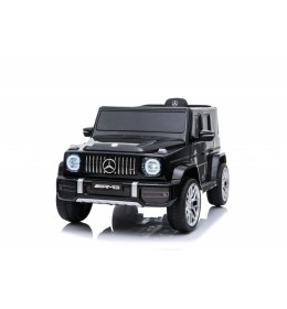 Dečiji automobil na akumulator Mercedes G63 crni