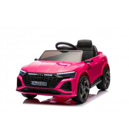 Licencirani Audi SQ8 Pink 