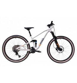 Capriolo mtb al-go 9.7 fs 29" sivo 16