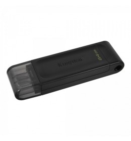 USB memorija KINGSTON DataTraveler 70 64GB/3.2/crna