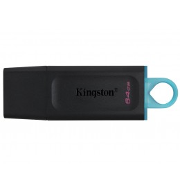 USB memorija KINGSTON DTX/64GB/DataTraveler Exodia/3.2/crna