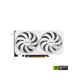 Asus grafička karta DUAL-RTX3060-O8G-WH NVD/8GB/GDDR6/128bit 