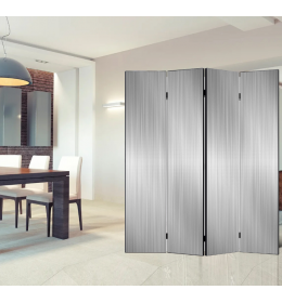 Metalik Gold paravan 4 krila 160x175cm