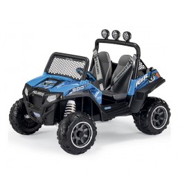 Džip dvosed Polaris Ranger RZR 900 Blue Peg Perego