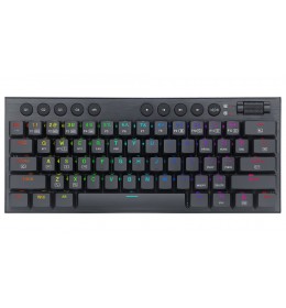 Noctis Pro Mechanical Gaming Keyboard Wired & 2.4G & BT - Red Switch