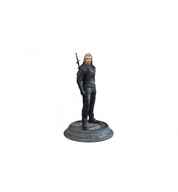 The Witcher PVC Statue (22cm) - Geralt