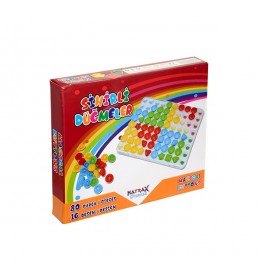  Edukativna set pogodi boju Matrax toys 000372