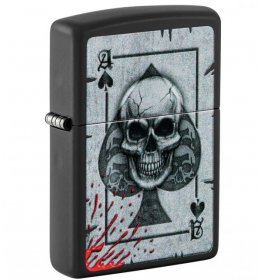 Zippo Upaljač 23PF Ace Card 