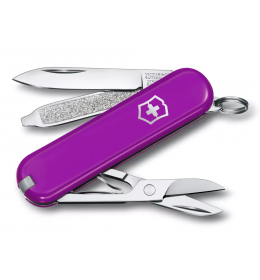 Victorinox Classic SD Privezak Tasty Grape