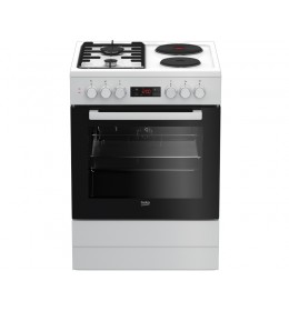 Električni šporet BEKO FSE64320DW