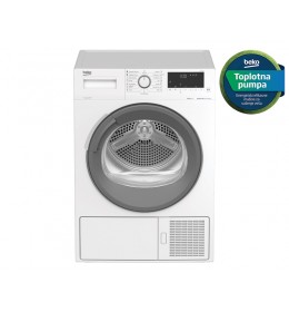 Mašina za sušenje veša BEKO DF7414SX
