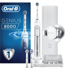 Električna četkica za zube Oral B Pro Power 8000