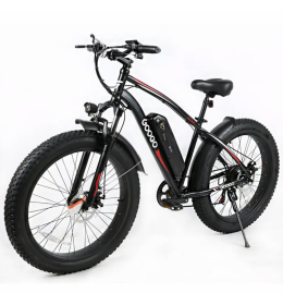 Elektricni bicikl Samebike FT26 350W crni