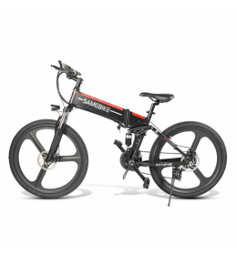 Elektricni bicikl Samebike L026 500W crni