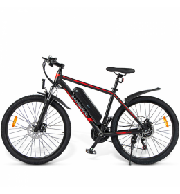 Elektricni bicikl Samebike SY26 350W crni