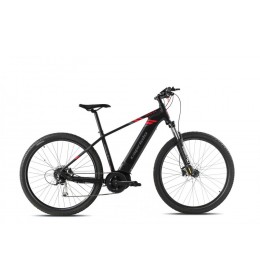 Električni bicikl E-bike volta 9.4 crno-crveno