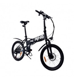 Električni bicikl sklopivi Ring Rx 20