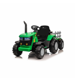Električni traktor T-080- 2BR - zeleni