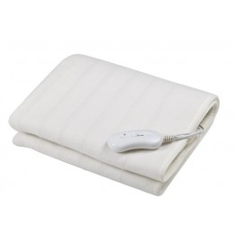 Električno ćebe Esperanza EHB002 150x80 cm WHITE POLYESTER SATIN