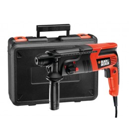 Elektro-pneumatska bušilica SDS+ Black&Decker KD860KA