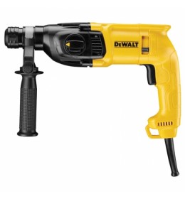 Elektro-pneumatski čekić za bušenje DeWalt D25033K SDS+