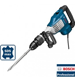 Elektro-pneumatski čekić za štemovanje Bosch GSH 11 VC Professional