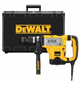 Elektro pneumatski čekić DeWalt D25602K  SDS Max