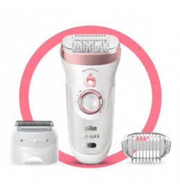 Epilator Legepil SES9-720 Rosgowht Braun 504815