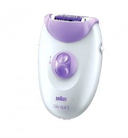 Epilator Braun 3170 purple