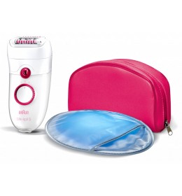 Epilator Braun 5185 pink