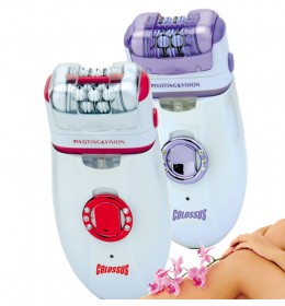 Epilator trimer Colossus CSS-6200A