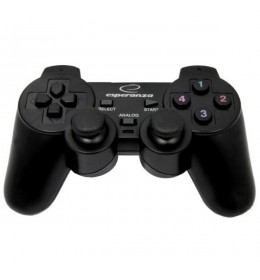 ESPERANZA vibration gamepad EG102 USB WARRIOR